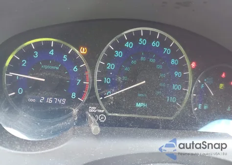 2010 Toyota Sienna Limited/Xle from USA, damaged, VIN 5TDYK4CC8A5341542